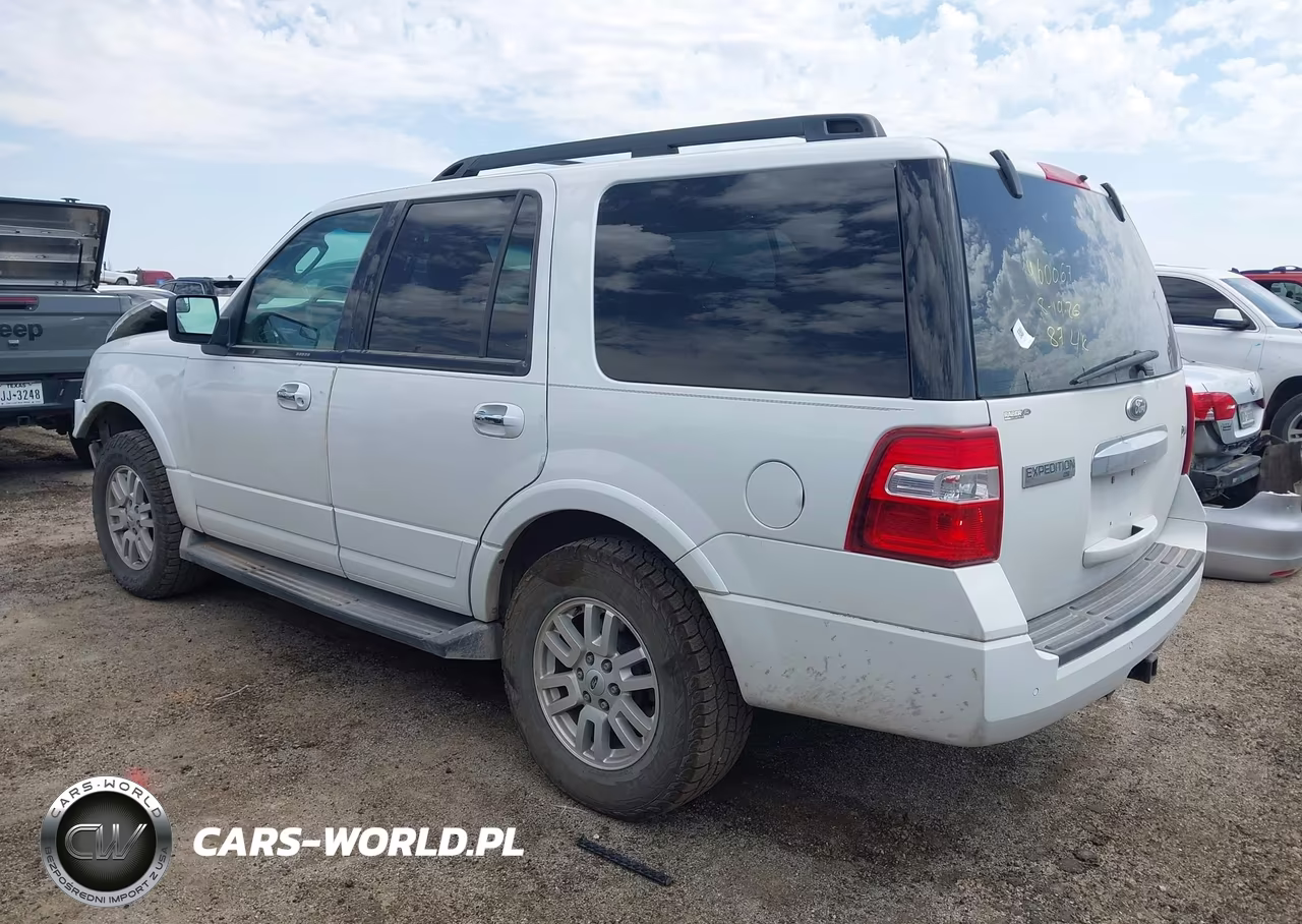 2012 Ford Expedition Xlt VIN:1FMJU1J58CEF26906 - 3