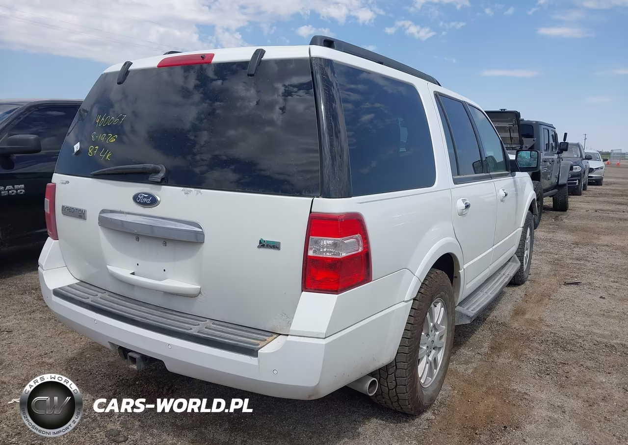 2012 Ford Expedition Xlt VIN:1FMJU1J58CEF26906 - 4
