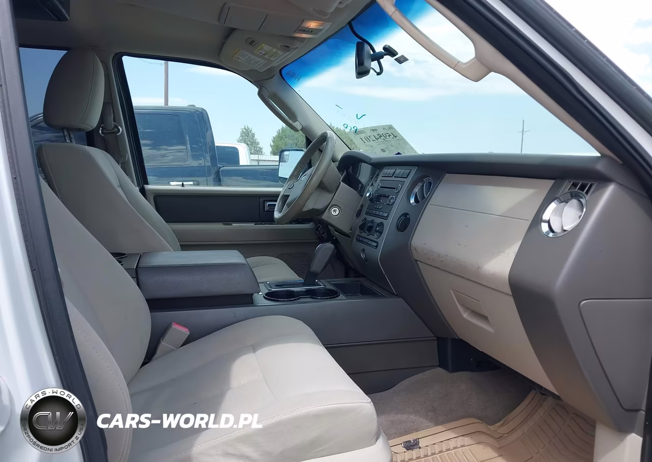 2012 Ford Expedition Xlt VIN:1FMJU1J58CEF26906 - 5