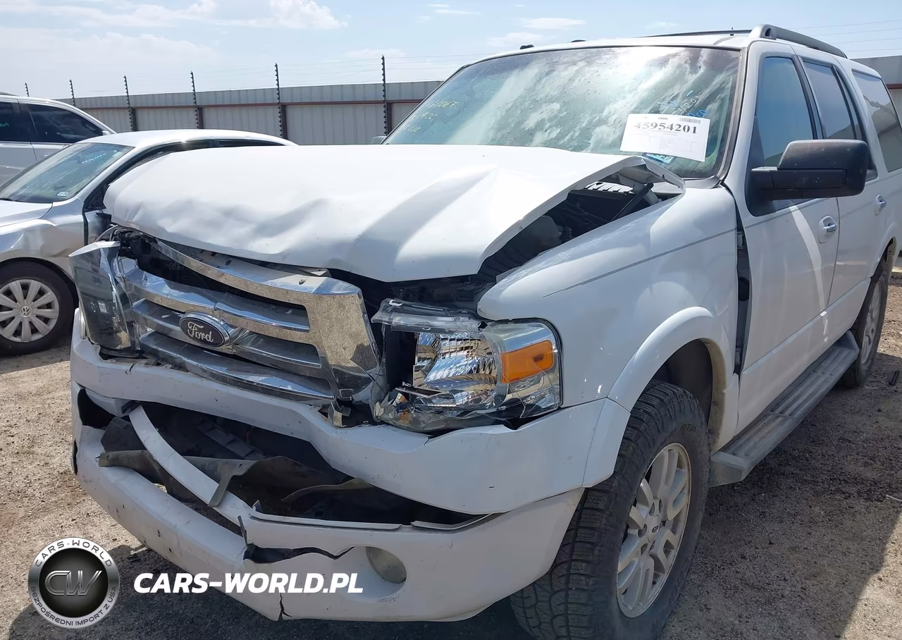 2012 Ford Expedition Xlt VIN:1FMJU1J58CEF26906 - 6