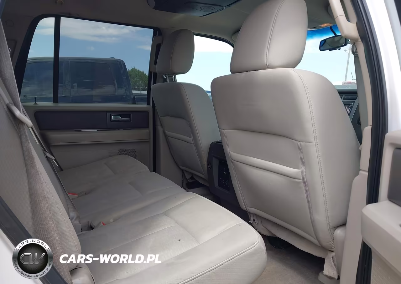 2012 Ford Expedition Xlt VIN:1FMJU1J58CEF26906 - 8