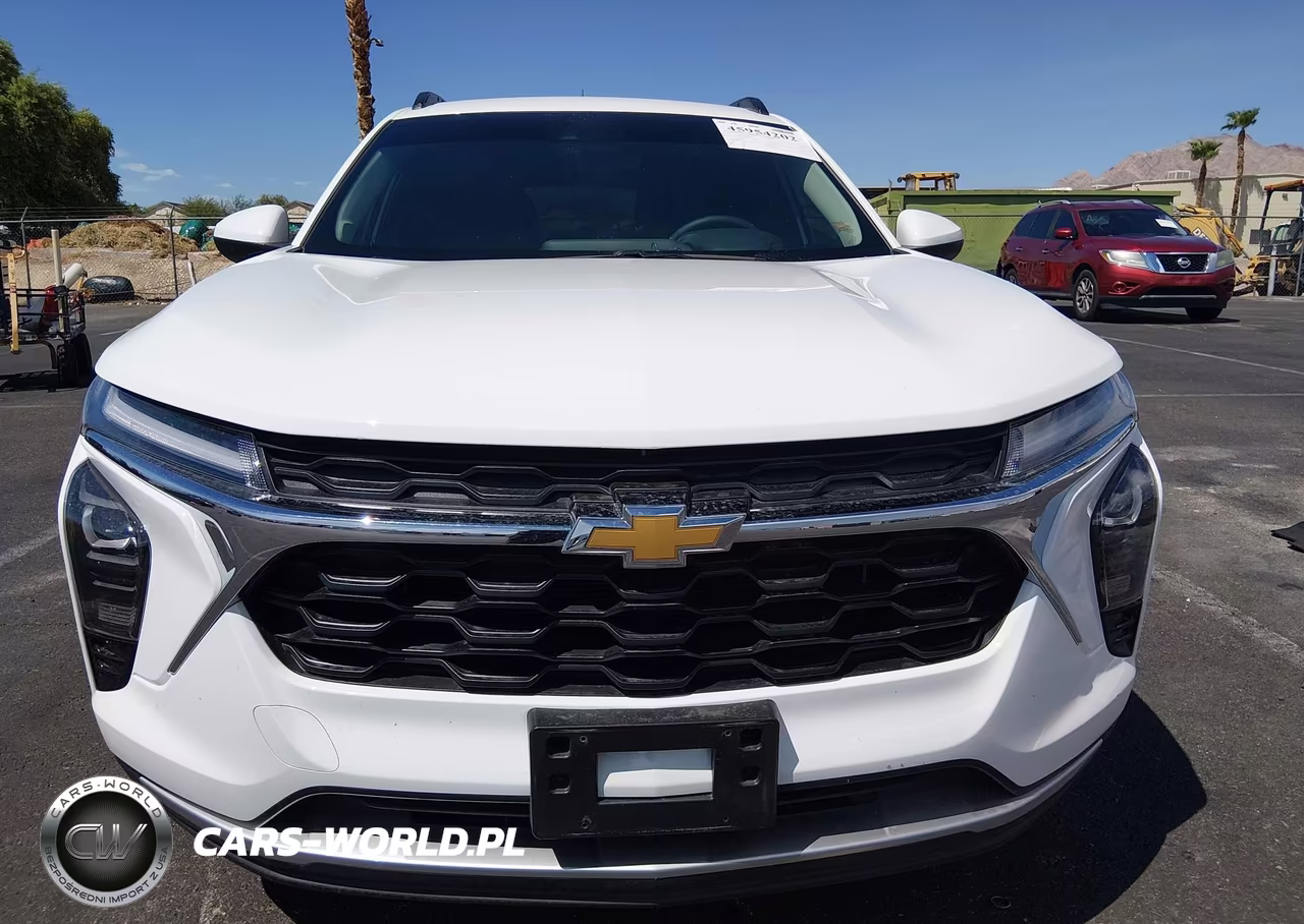 2025 Chevrolet Trax Fwd Lt VIN:KL77LHEP4SC327638 - 12