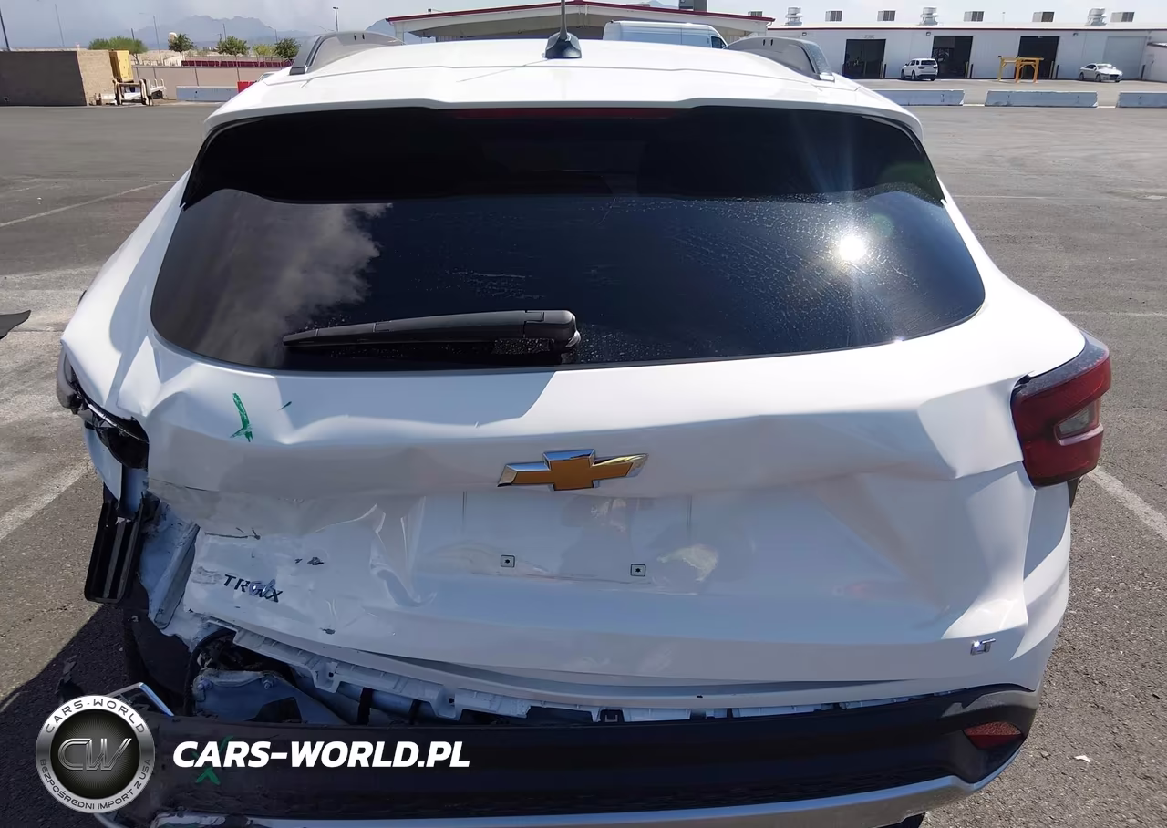 2025 Chevrolet Trax Fwd Lt VIN:KL77LHEP4SC327638 - 16