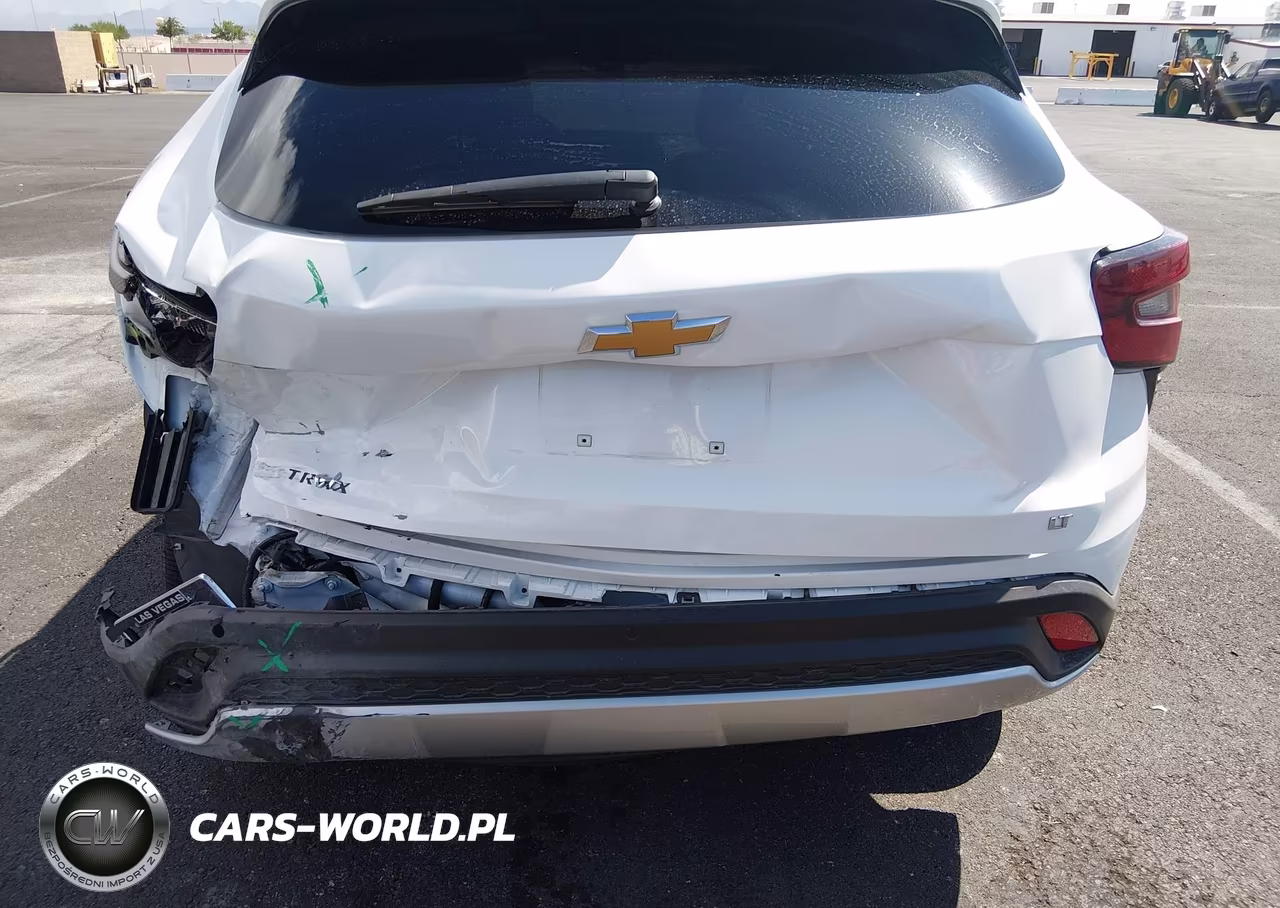 2025 Chevrolet Trax Fwd Lt VIN:KL77LHEP4SC327638 - 6