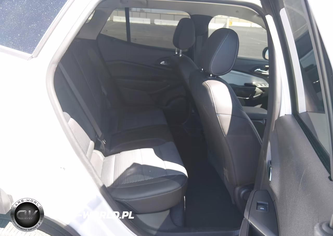 2025 Chevrolet Trax Fwd Lt VIN:KL77LHEP4SC327638 - 8