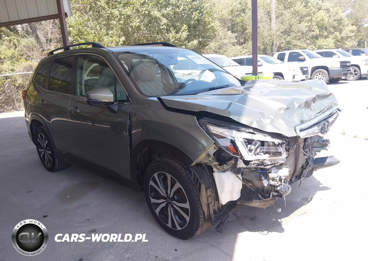 2020 Subaru Forester Limited – zdjęcie 1 z 16