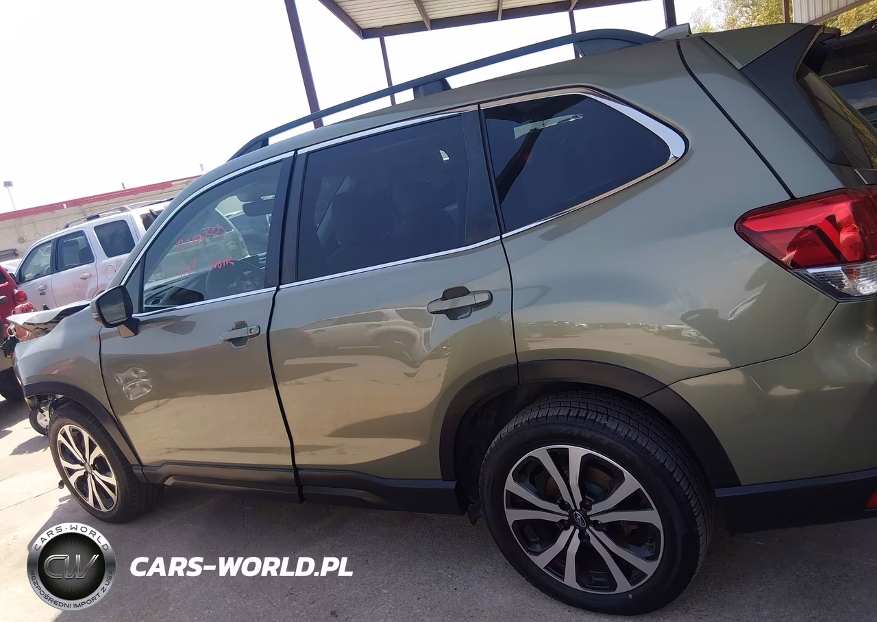 2020 Subaru Forester Limited VIN:JF2SKAUCXLH435550 - 14