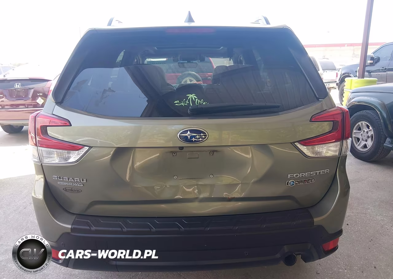 2020 Subaru Forester Limited VIN:JF2SKAUCXLH435550 - 16
