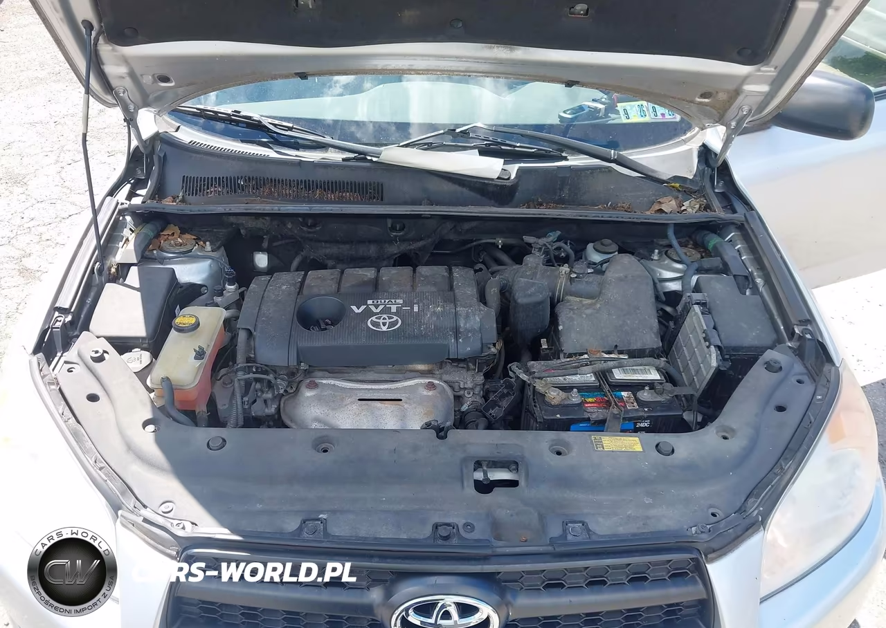 2010 Toyota Rav4 VIN:2T3BF4DV7AW079250 - 10