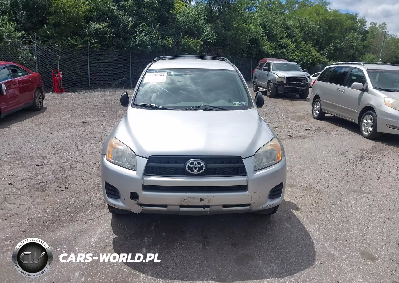2010 Toyota Rav4 VIN:2T3BF4DV7AW079250 - 12