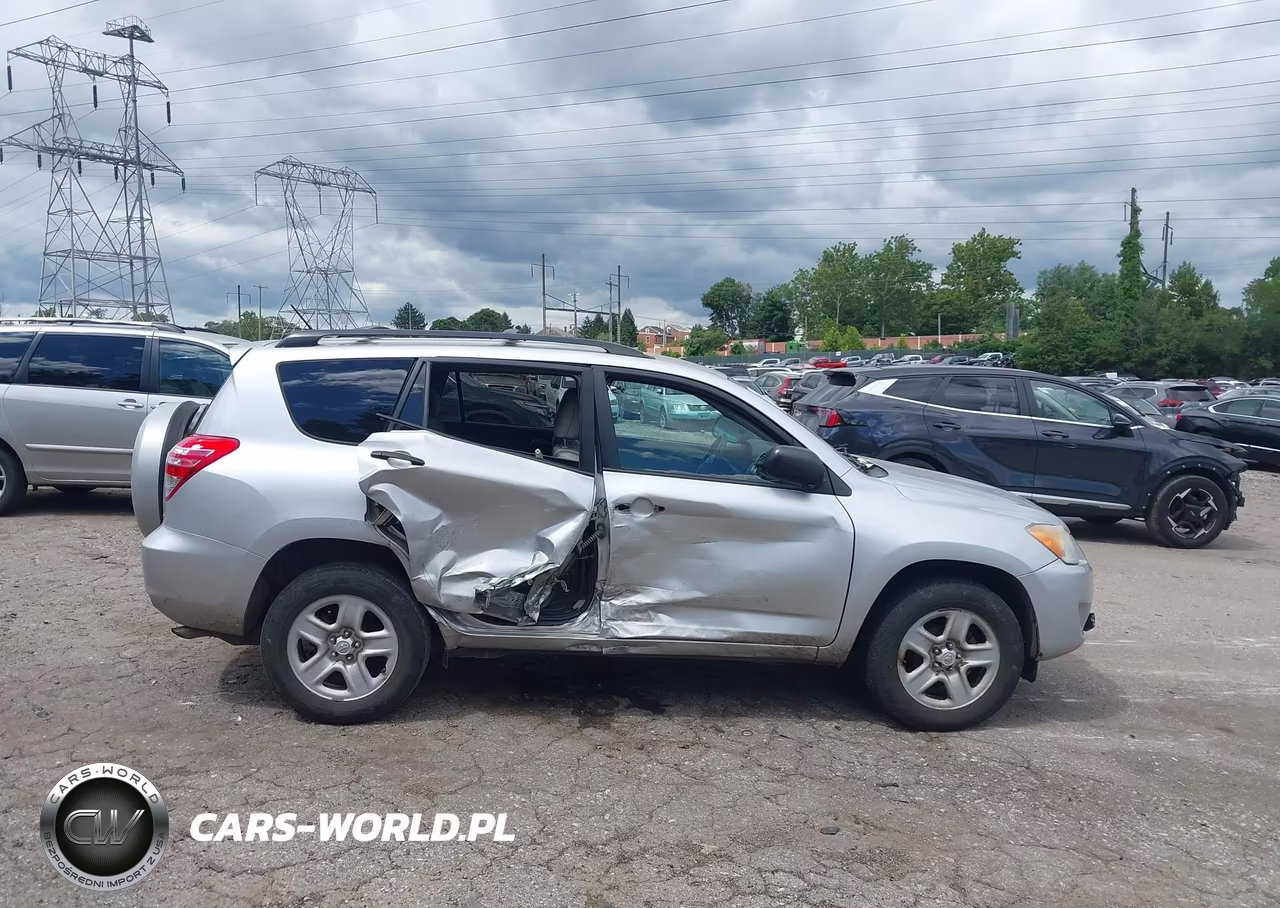2010 Toyota Rav4 VIN:2T3BF4DV7AW079250 - 13