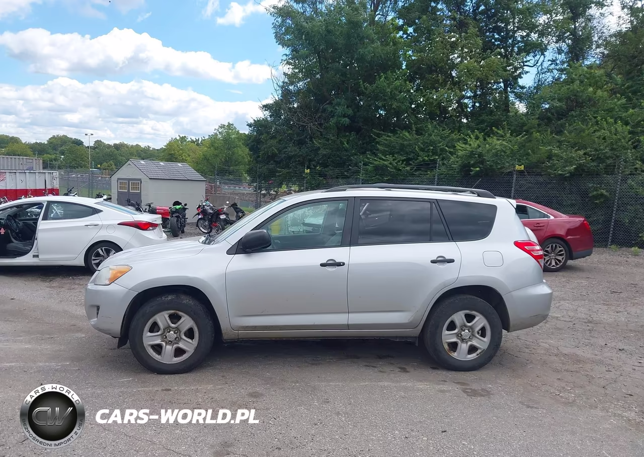 2010 Toyota Rav4 VIN:2T3BF4DV7AW079250 - 14