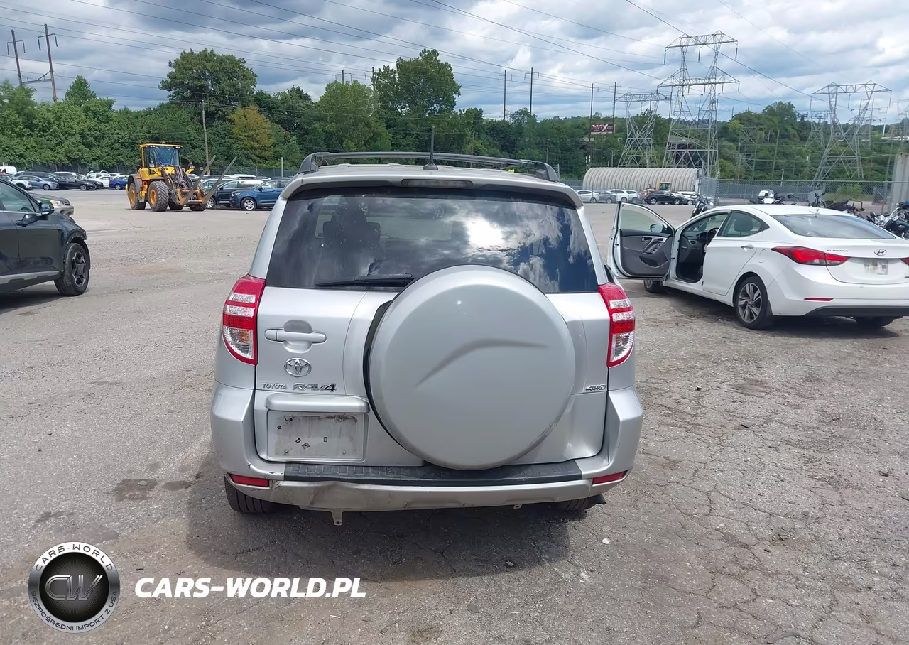 2010 Toyota Rav4 VIN:2T3BF4DV7AW079250 - 16