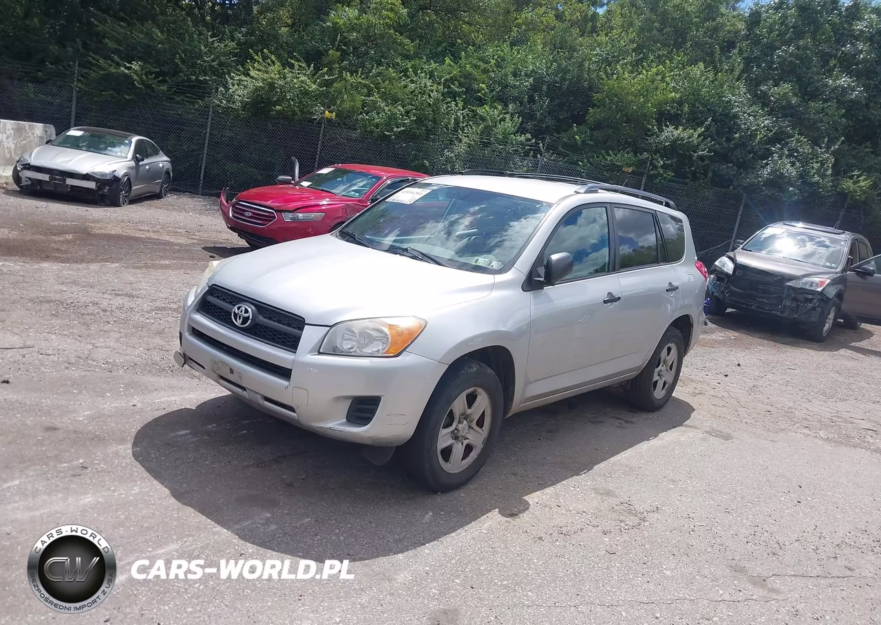 2010 Toyota Rav4 VIN:2T3BF4DV7AW079250 - 2