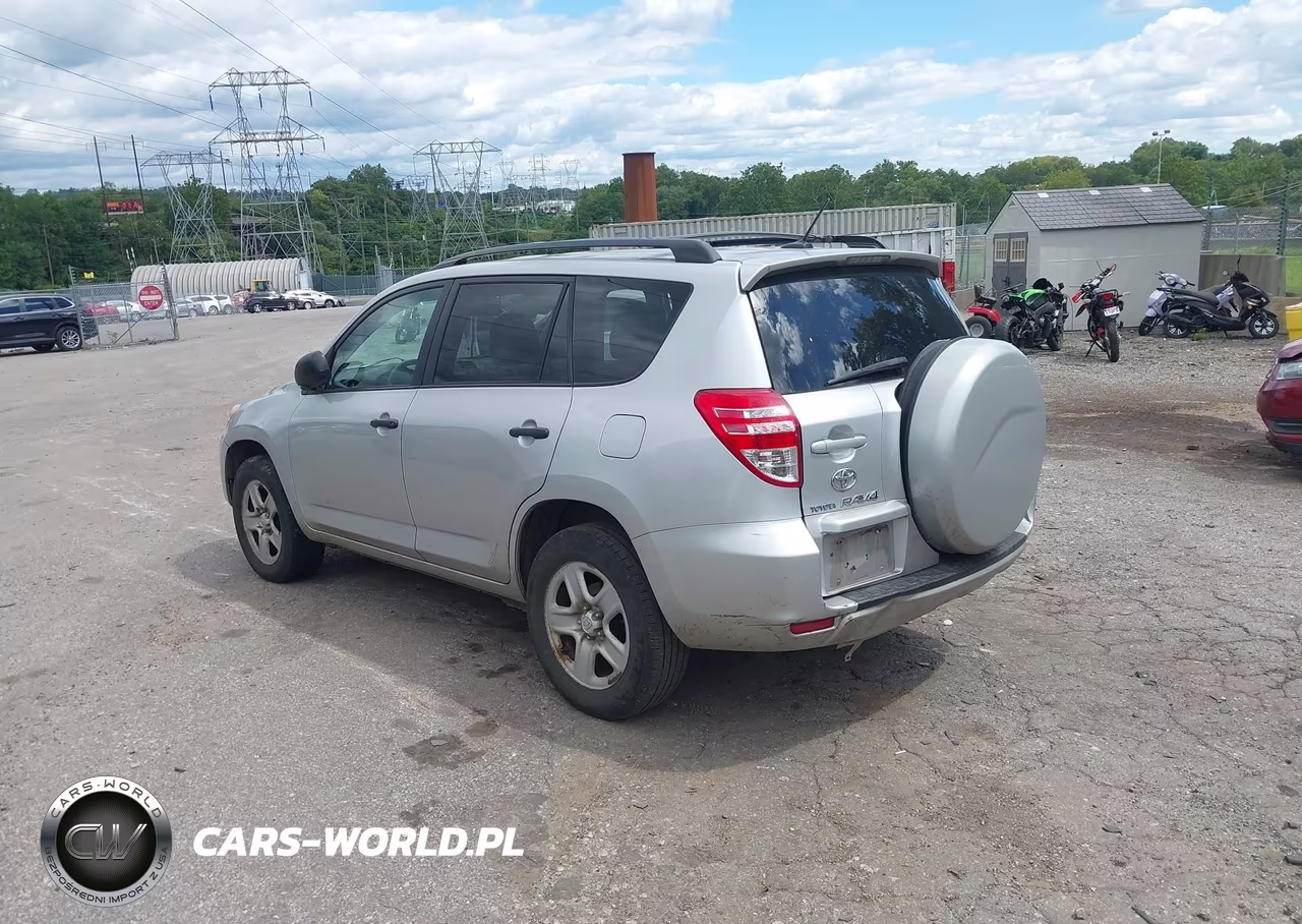 2010 Toyota Rav4 VIN:2T3BF4DV7AW079250 - 3