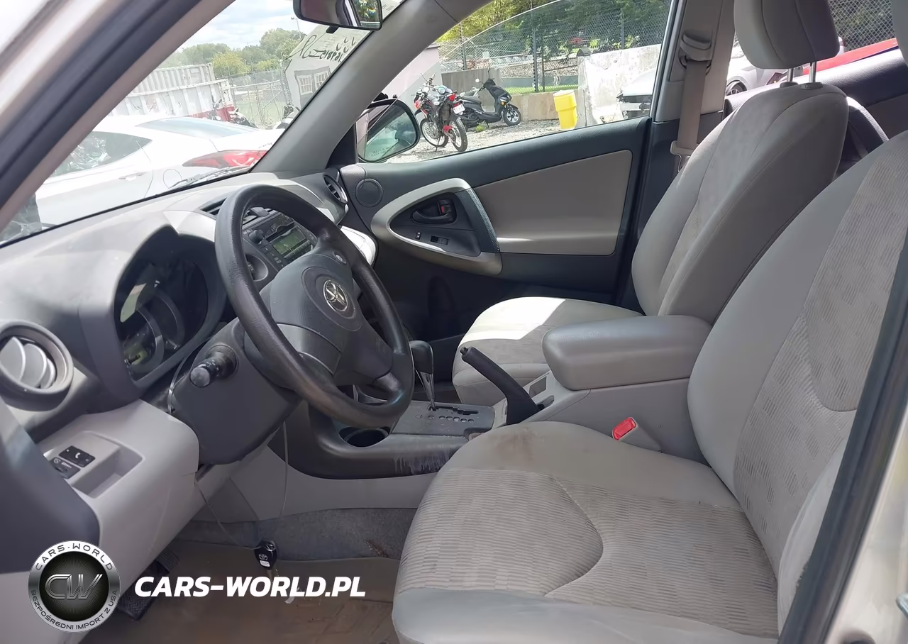 2010 Toyota Rav4 VIN:2T3BF4DV7AW079250 - 5