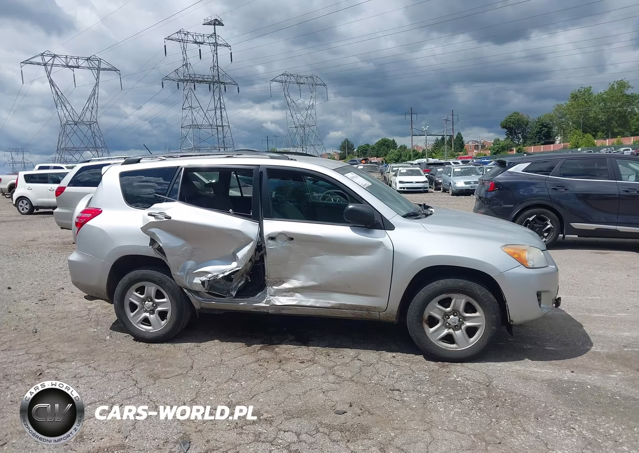 2010 Toyota Rav4 VIN:2T3BF4DV7AW079250 - 6
