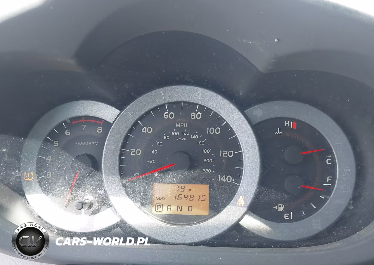 2010 Toyota Rav4 VIN:2T3BF4DV7AW079250 - 7