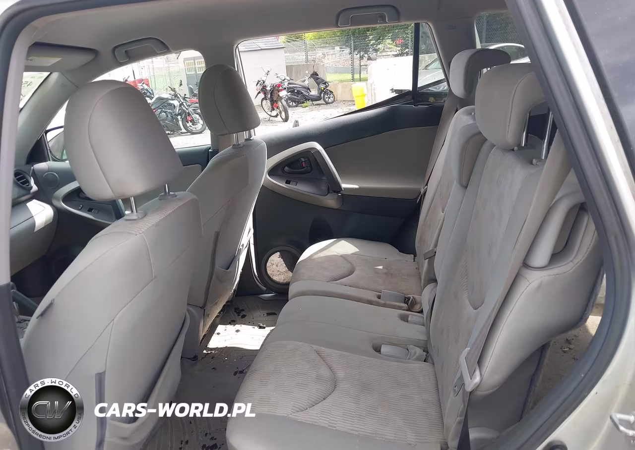 2010 Toyota Rav4 VIN:2T3BF4DV7AW079250 - 8