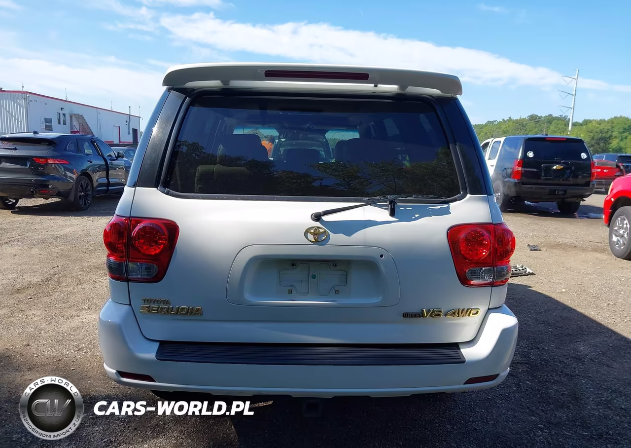 2006 Toyota Sequoia Limited V8 VIN:5TDBT48A06S258044 - 16