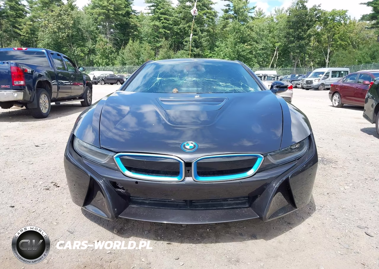 2015 BMW I8 VIN:WBY2Z2C53FV392113 - 12