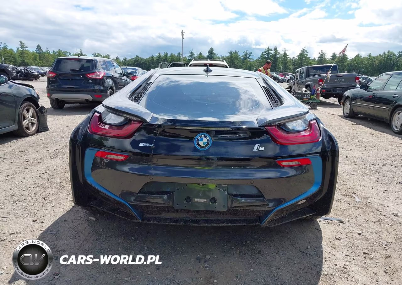 2015 BMW I8 VIN:WBY2Z2C53FV392113 - 16