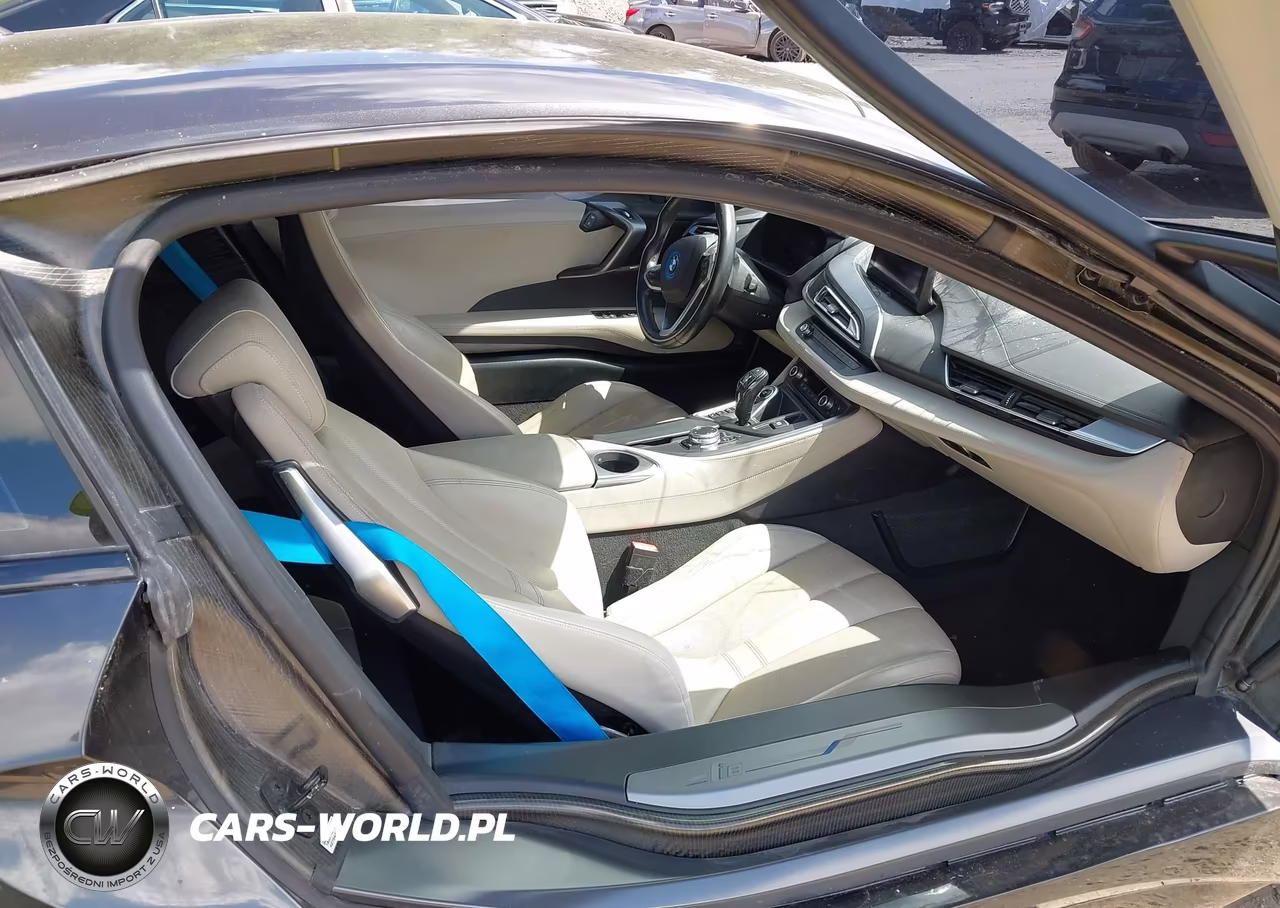 2015 BMW I8 VIN:WBY2Z2C53FV392113 - 5