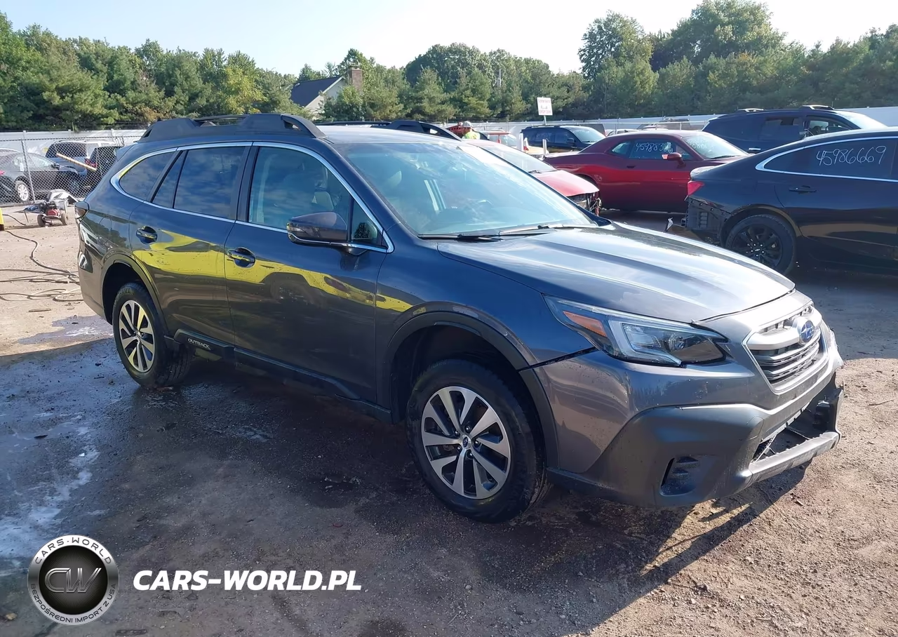 2022 Subaru Outback Premium – zdjęcie 1 z 18