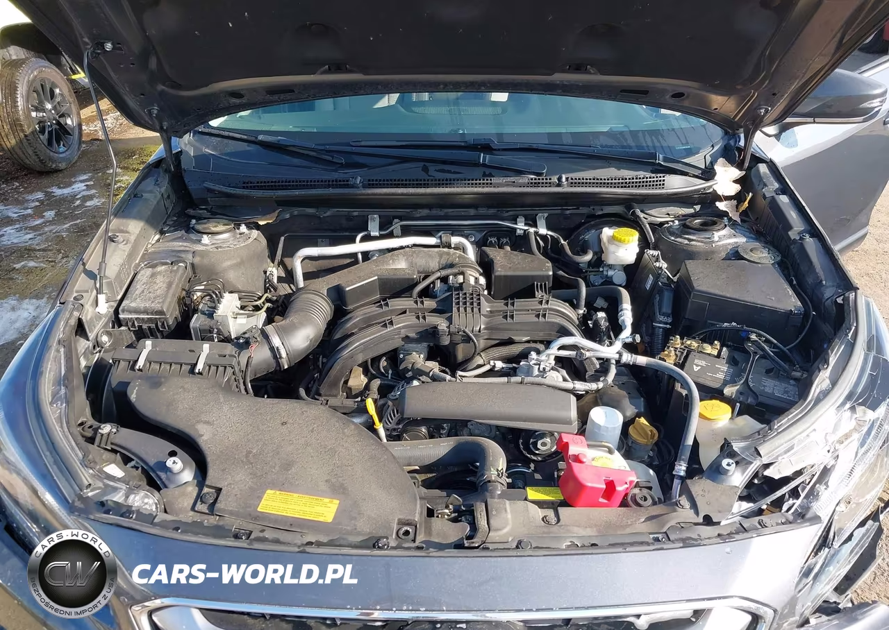 2022 Subaru Outback Premium VIN:4S4BTACC6N3191596 - 10