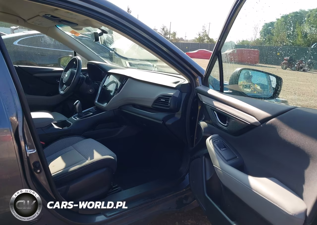 2022 Subaru Outback Premium VIN:4S4BTACC6N3191596 - 5