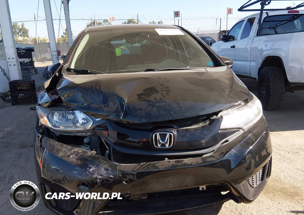 2015 Honda Fit Lx VIN:3HGGK5H57FM715385 - 13
