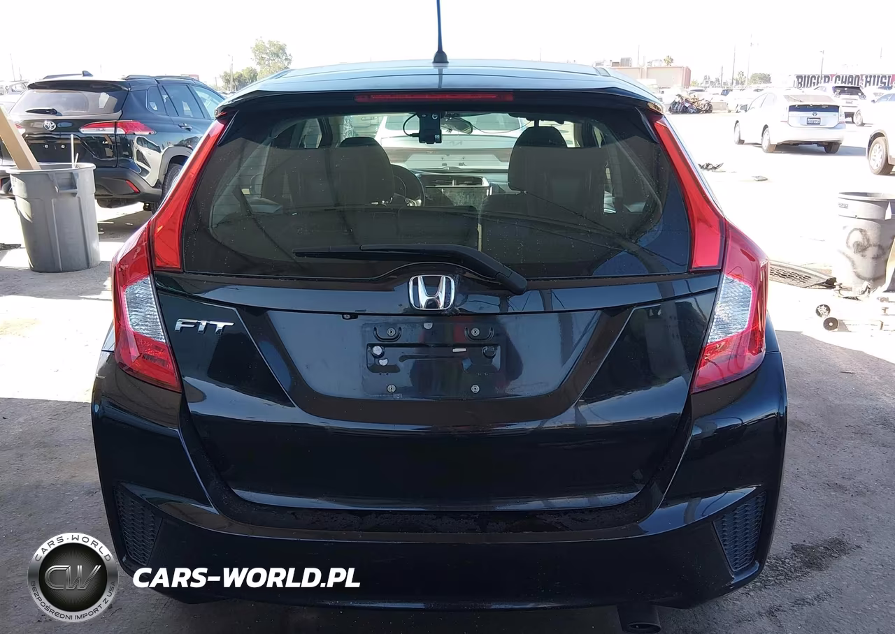 2015 Honda Fit Lx VIN:3HGGK5H57FM715385 - 17