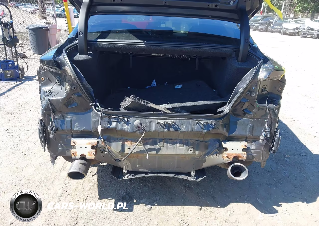 2017 Nissan Maxima 3.5 Sr VIN:1N4AA6AP7HC433668 - 6