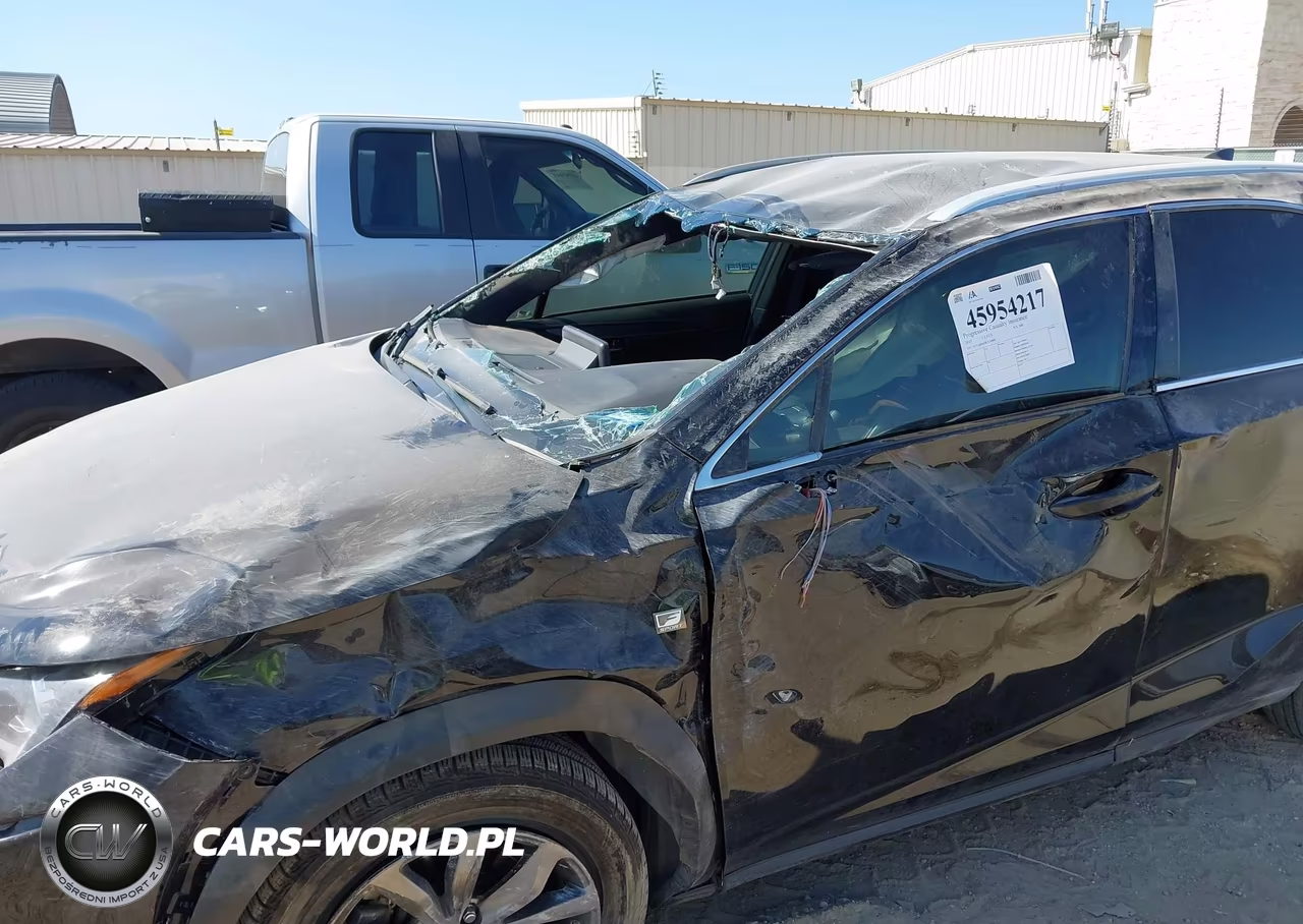 2019 Lexus Nx 300 F Sport VIN:JTJYARBZ0K2139808 - 6