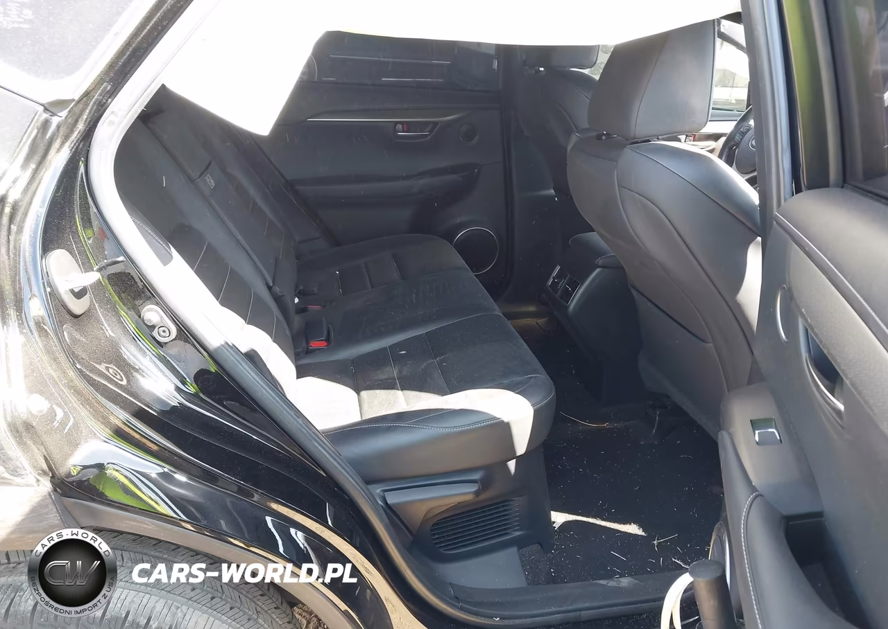 2019 Lexus Nx 300 F Sport VIN:JTJYARBZ0K2139808 - 8
