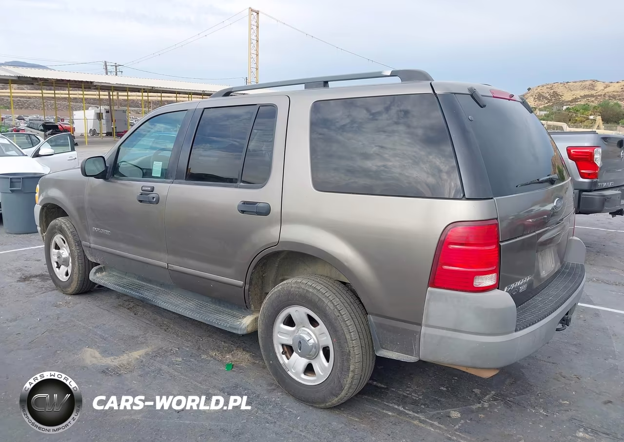 2002 Ford Explorer Xls VIN:1FMZU62E82ZB51394 - 3