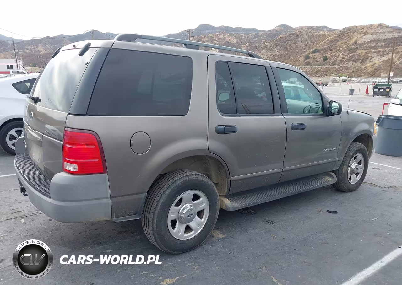 2002 Ford Explorer Xls VIN:1FMZU62E82ZB51394 - 4