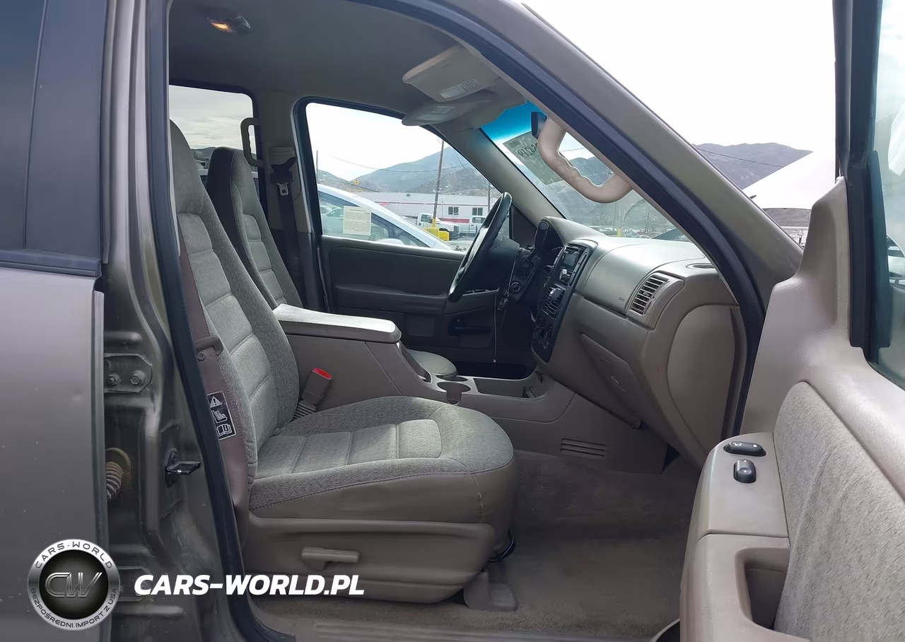 2002 Ford Explorer Xls VIN:1FMZU62E82ZB51394 - 5
