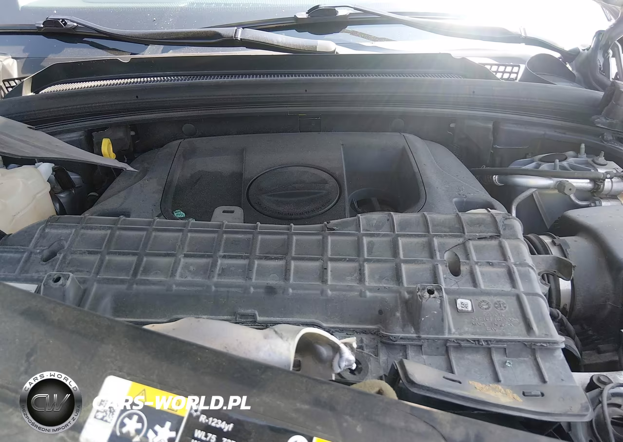 2021 Jeep Grand Cherokee L Summit 4X4 VIN:1C4RJKEG7M8198895 - 10