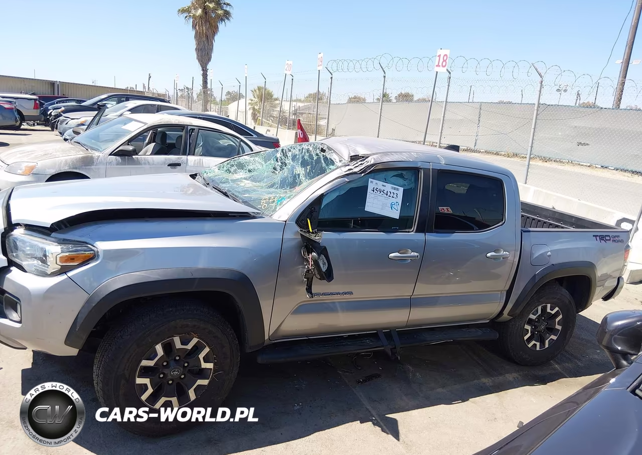 2021 Toyota Tacoma Trd Off-Road VIN:3TMAZ5CN6MM150423 - 14