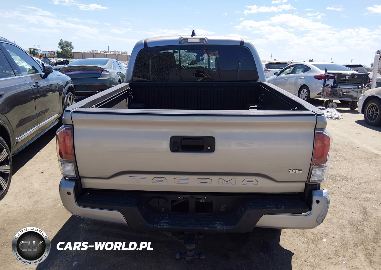 2021 Toyota Tacoma Trd Off-Road VIN:3TMAZ5CN6MM150423 - 16