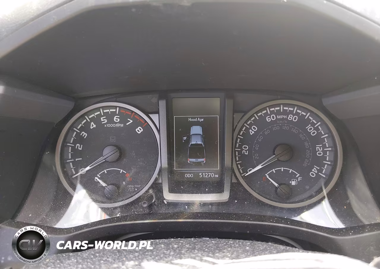 2021 Toyota Tacoma Trd Off-Road VIN:3TMAZ5CN6MM150423 - 7