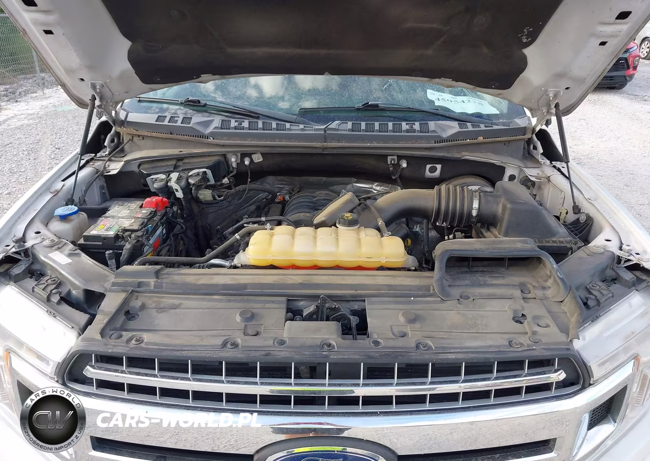 2018 Ford F-150 Xlt VIN:1FTEW1C57JFE20872 - 10