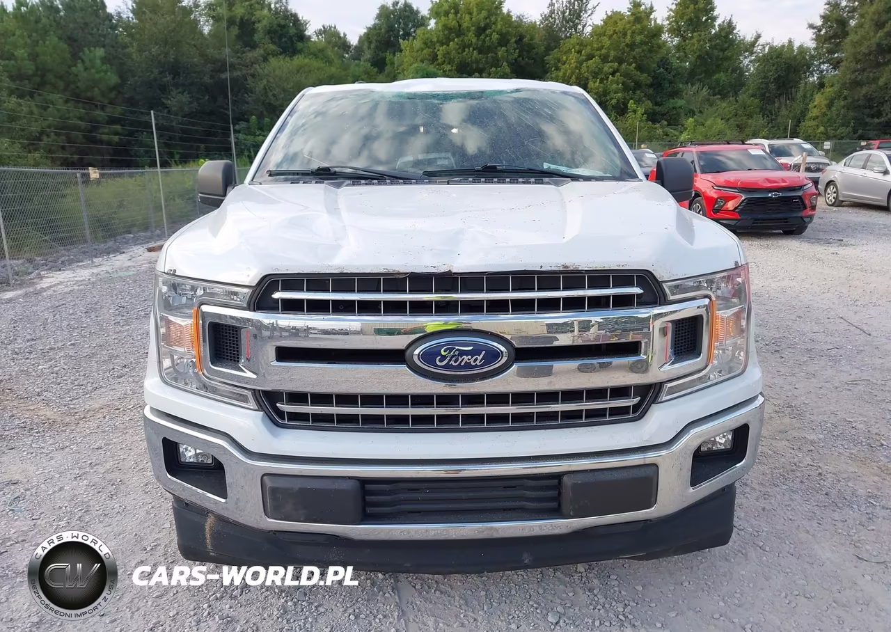 2018 Ford F-150 Xlt VIN:1FTEW1C57JFE20872 - 12
