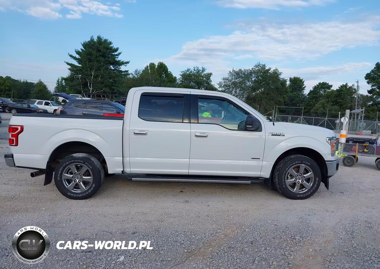 2018 Ford F-150 Xlt VIN:1FTEW1C57JFE20872 - 13