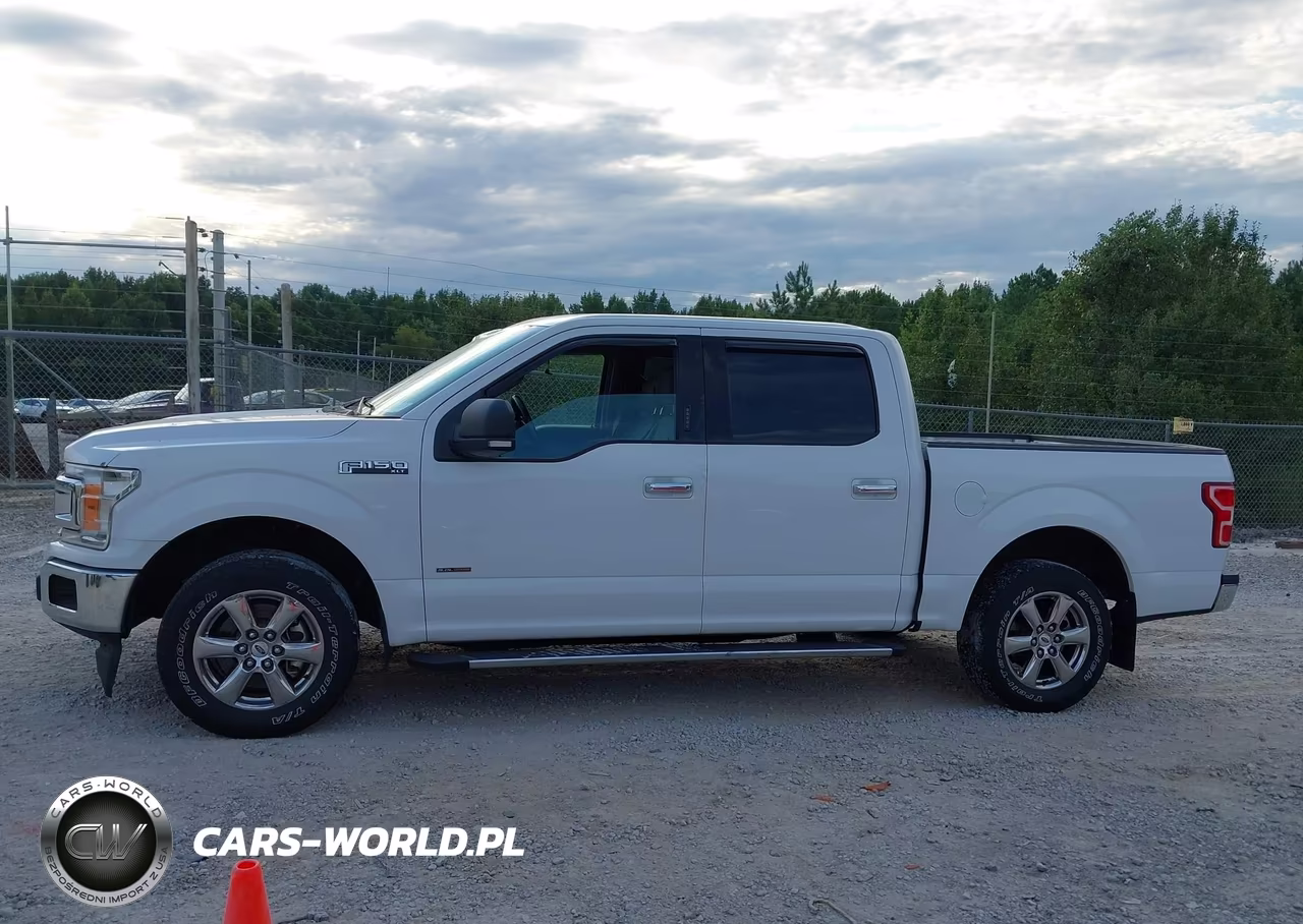 2018 Ford F-150 Xlt VIN:1FTEW1C57JFE20872 - 14