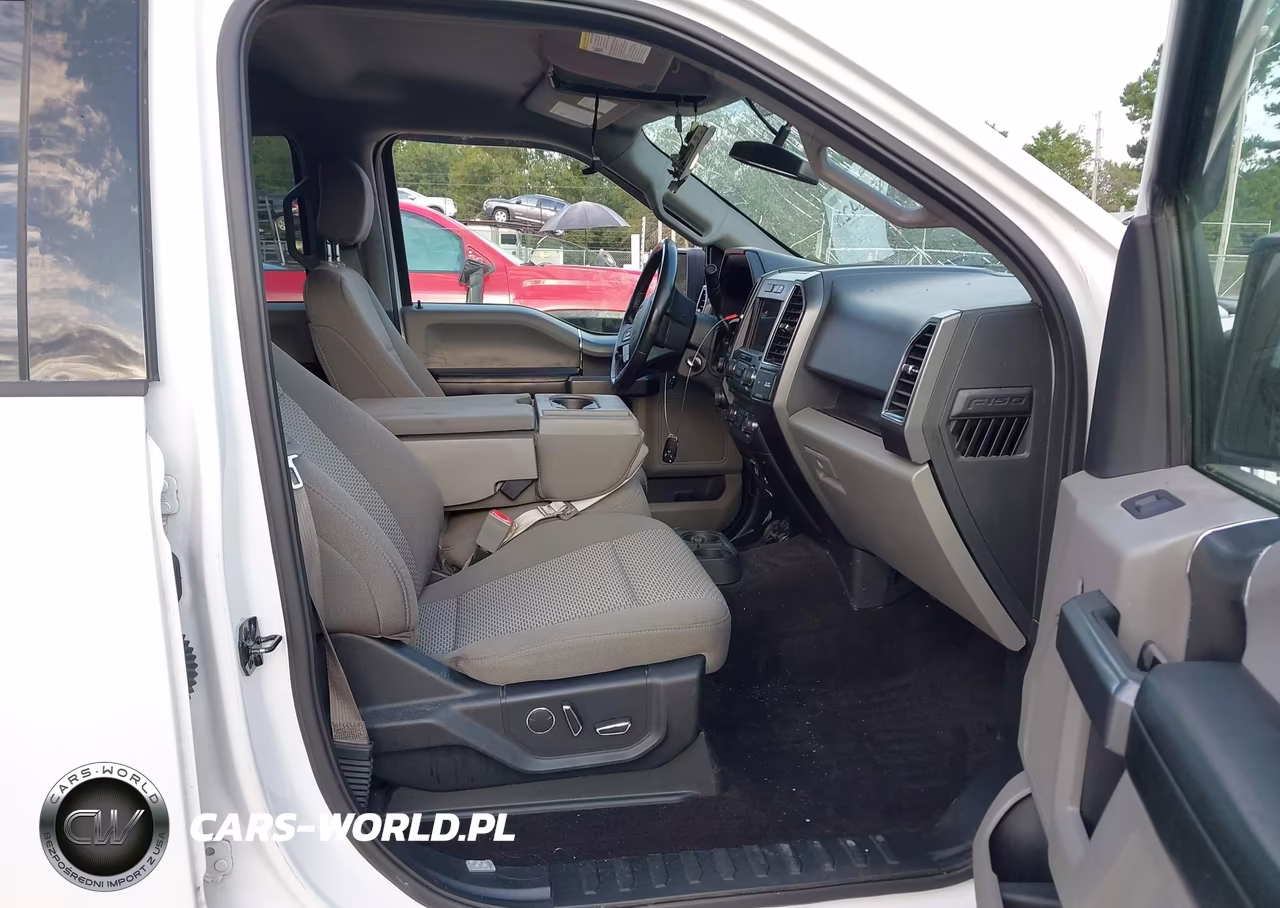 2018 Ford F-150 Xlt VIN:1FTEW1C57JFE20872 - 5