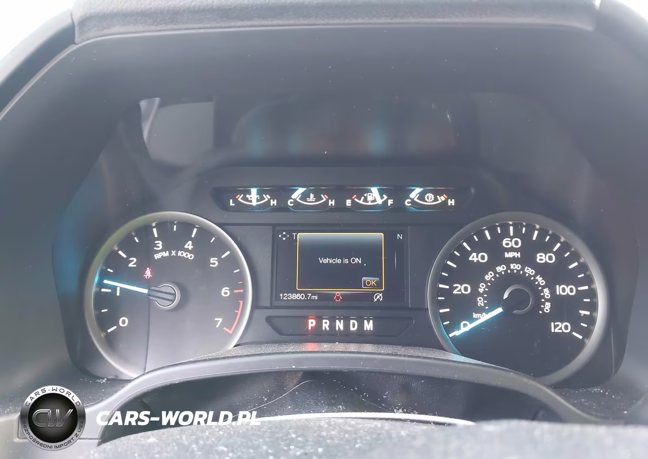 2018 Ford F-150 Xlt VIN:1FTEW1C57JFE20872 - 7