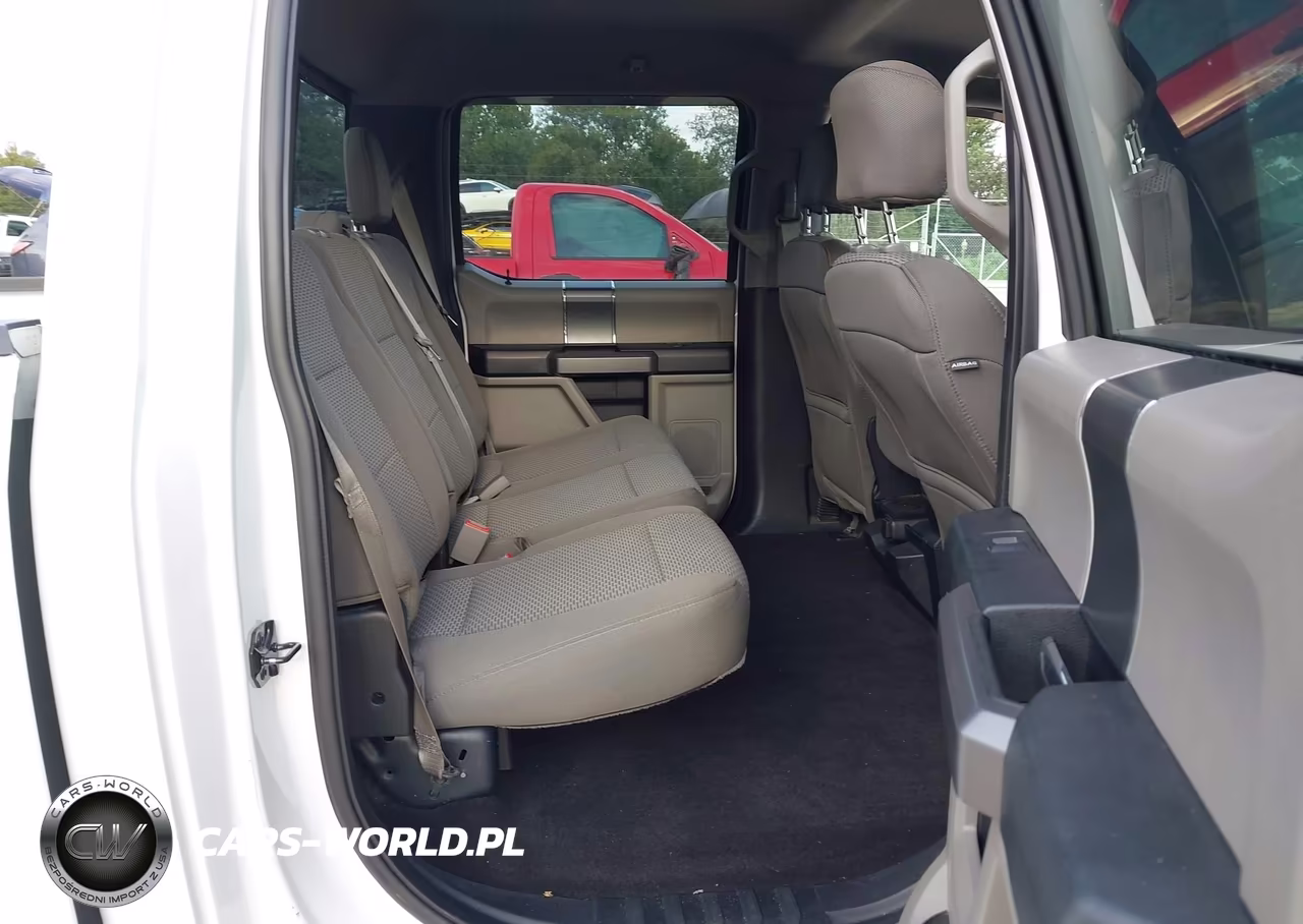 2018 Ford F-150 Xlt VIN:1FTEW1C57JFE20872 - 8