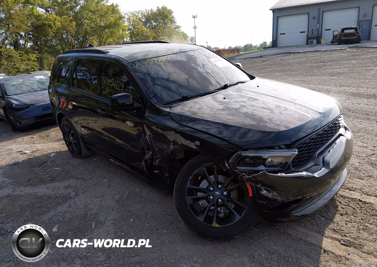 2023 Dodge Durango Gt Awd